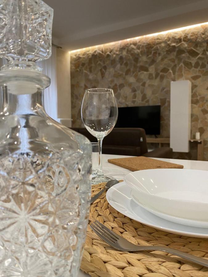 Cà Sal Holiday Home Lesina Ngoại thất bức ảnh