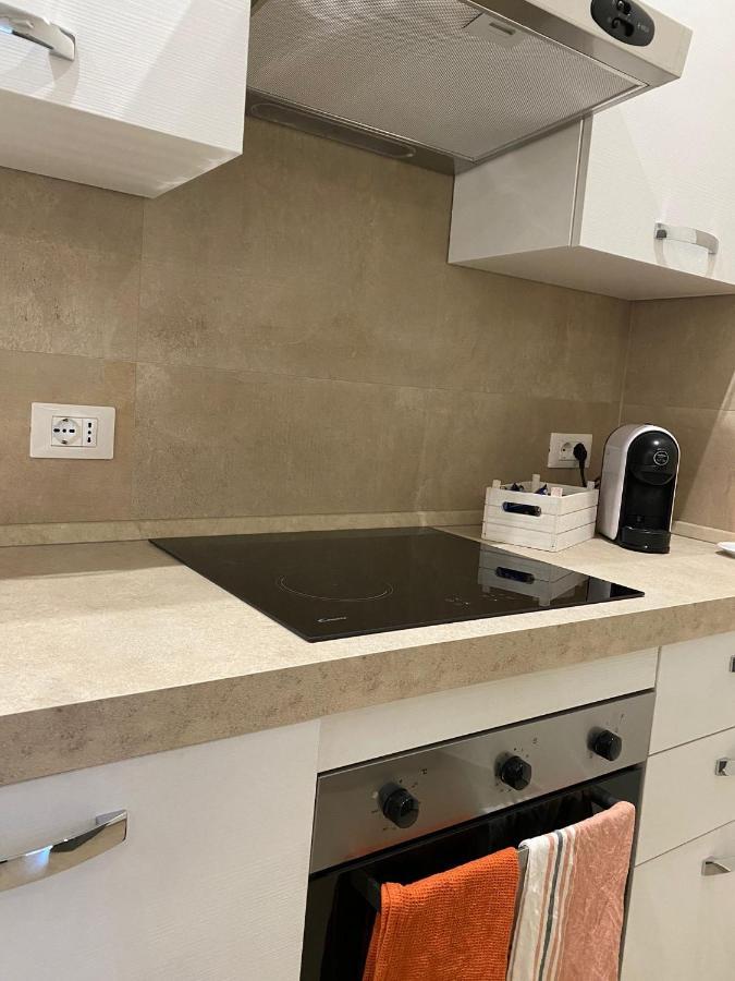 Cà Sal Holiday Home Lesina Ngoại thất bức ảnh