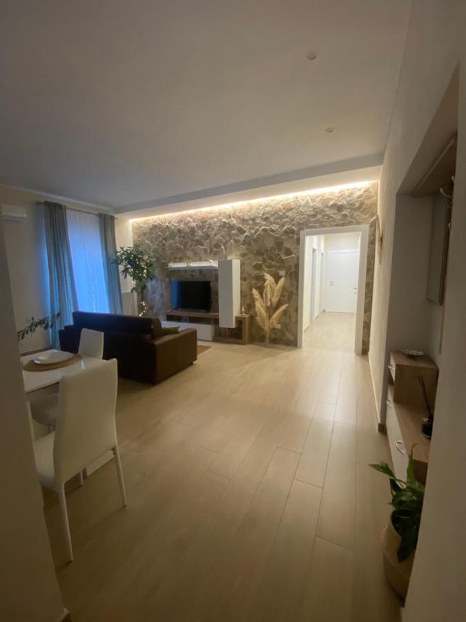 Cà Sal Holiday Home Lesina Ngoại thất bức ảnh