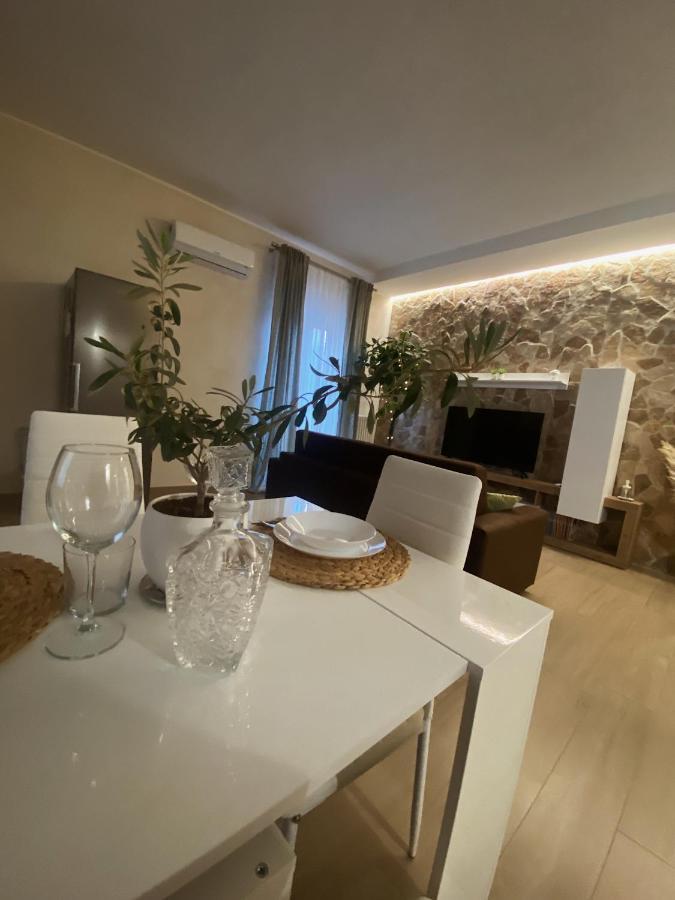 Cà Sal Holiday Home Lesina Ngoại thất bức ảnh