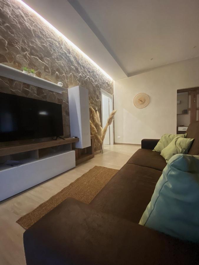 Cà Sal Holiday Home Lesina Ngoại thất bức ảnh