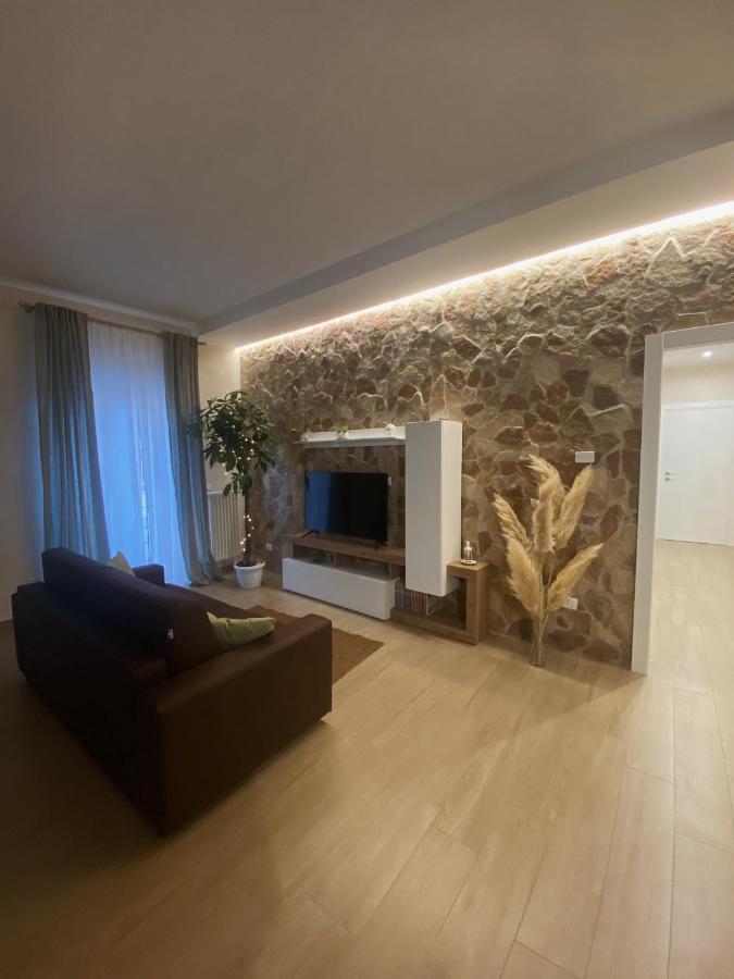 Cà Sal Holiday Home Lesina Ngoại thất bức ảnh