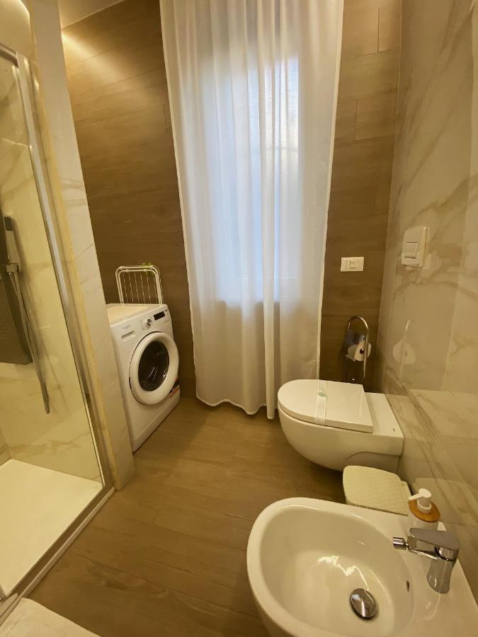 Cà Sal Holiday Home Lesina Ngoại thất bức ảnh