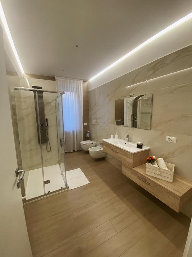 Cà Sal Holiday Home Lesina Ngoại thất bức ảnh